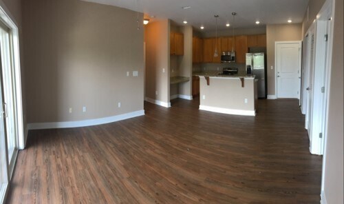 Living/Kitchen - 630 Calvert St