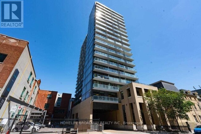 Building Photo - 105-1105 George St