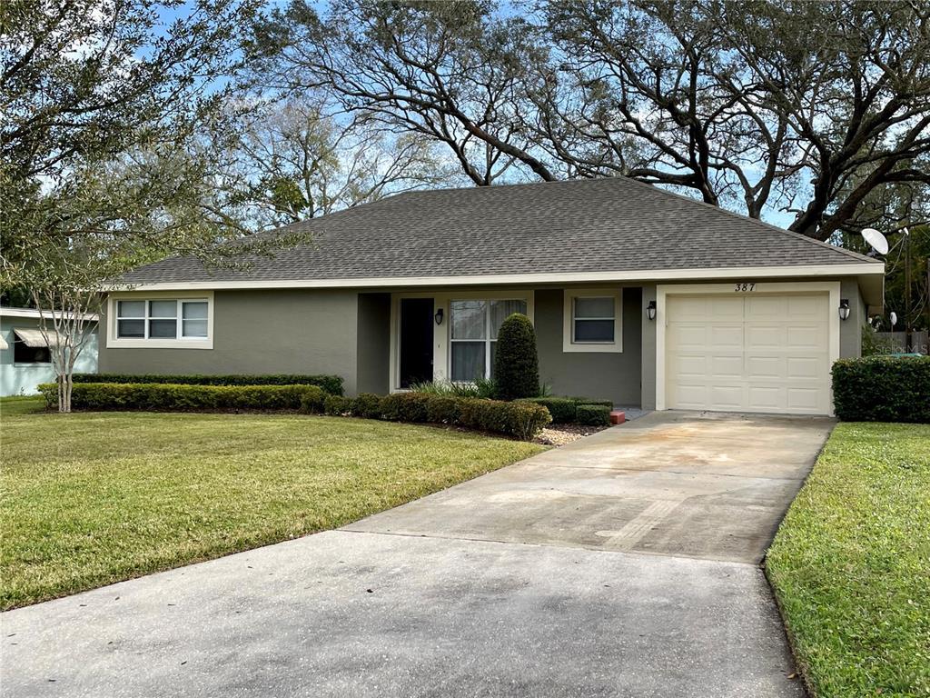 387 N Lakeview Ave, Winter Garden, FL 34787 House Rental in Winter