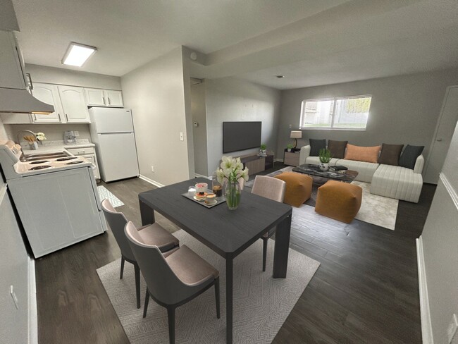 Foto del edificio - Secor Flats