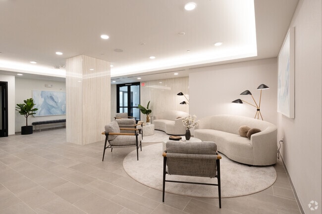 Lobby Photo - The Benjamin