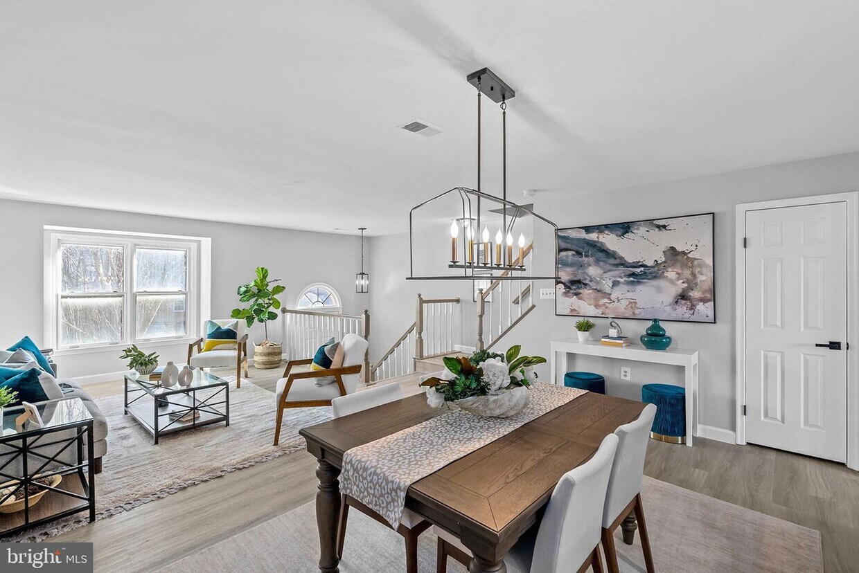 5606 Gresham Ln, Centreville, VA 20120 Townhome Rentals in