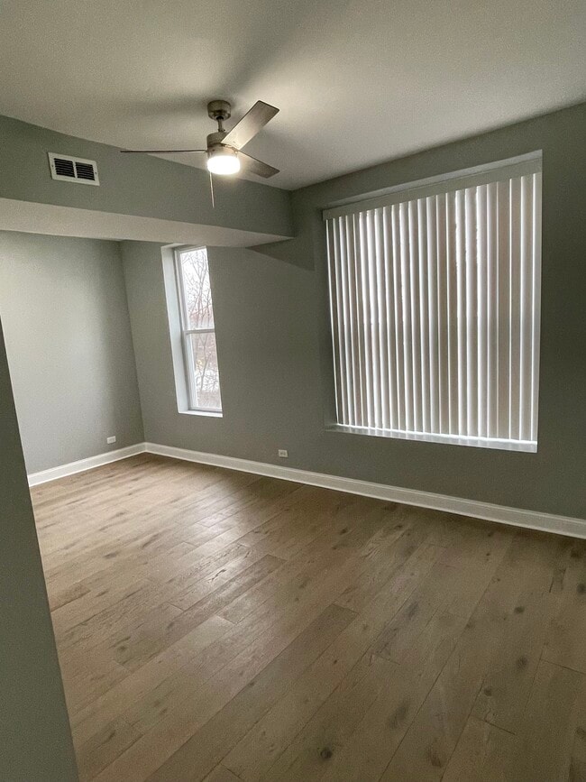 First Bedroom - 6020 S Wabash Ave