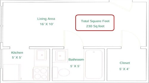 Studio - Art Apartments