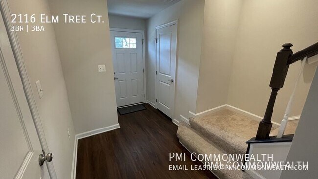 Foto del edificio - 2116 Elm Tree Ct