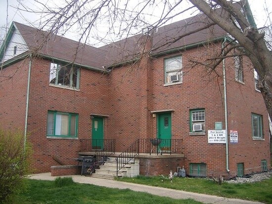 Building Photo - 203 S Wright St
