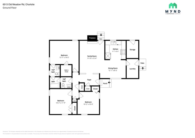 Building Photo - 6513 Old Meadow Rd