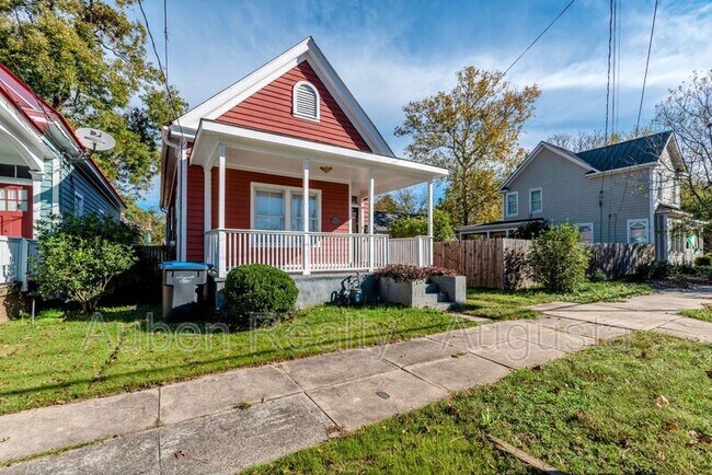 Building Photo - 209 Telfair St