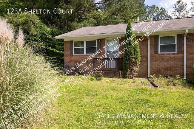 Building Photo - Charming Apartment in Desirable Hillsborough