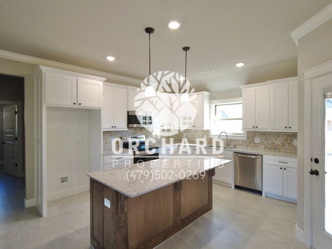 Foto del edificio - Tontitown- Single-Family Home- 3 Bedroom M...