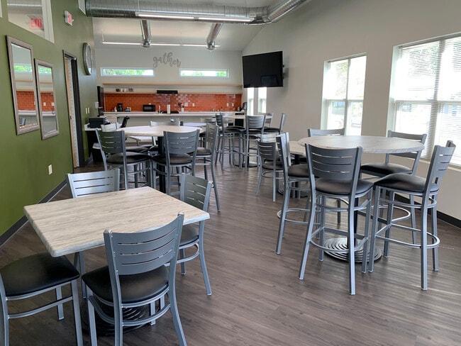 Centro comunitario - Garden Terrace Apartments