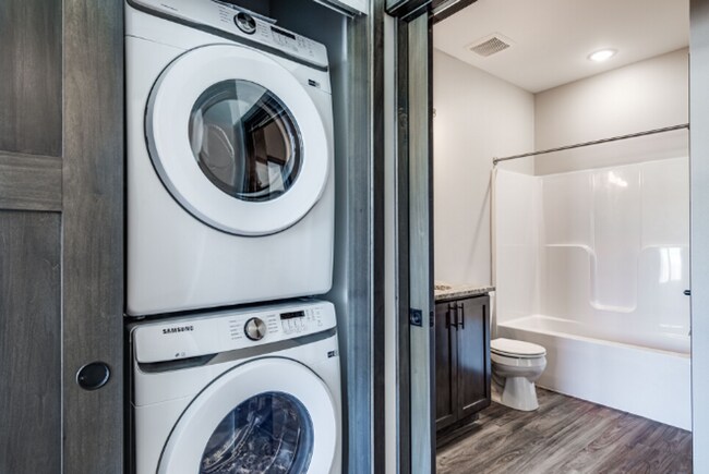 Foto del interior - Mill City Apartments