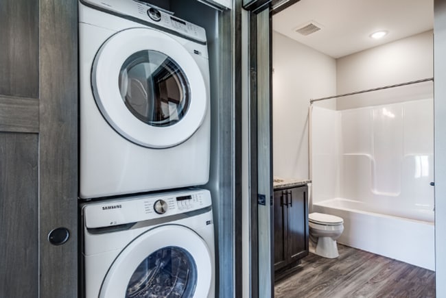 Interior Photo - Mill City Apartments