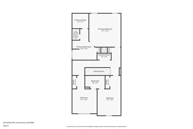 Foto del edificio - 461 Kirkland Dr