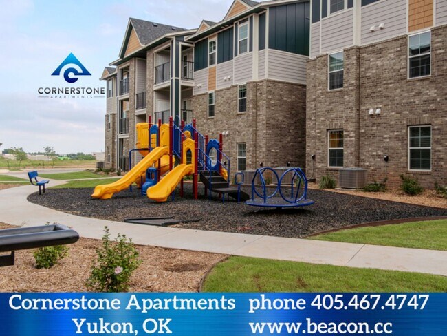 Interior Photo - Cornerstone Yukon Apartments