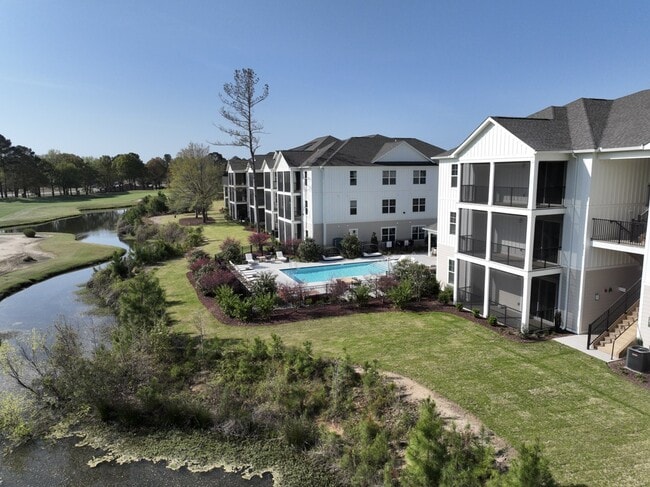 Building Photo - The View at Crow Creek