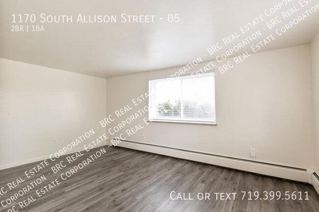 Foto del edificio - 1170 S Allison St