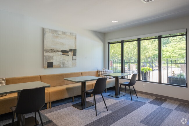 Casa club comunitaria - Richmond Hills Apartments