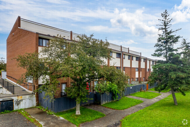 Photo du bâtiment - Towns at Holborn