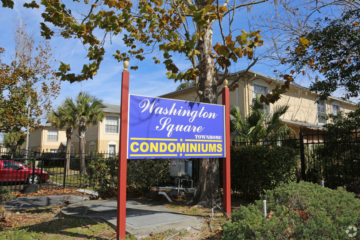 Primary Photo - Washington Square Condos