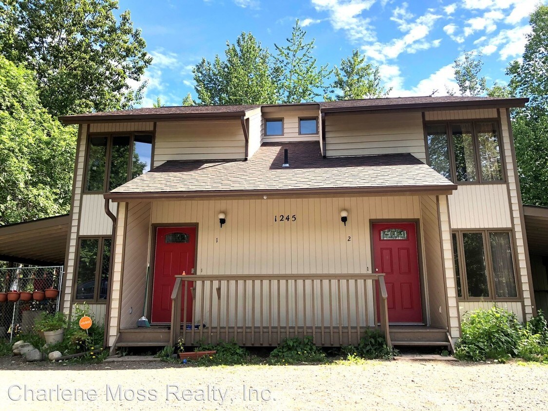 1245 Injun Joe Cir, Wasilla, AK 99654 Condo for Rent in Wasilla, AK