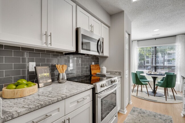 Foto del edificio - The Bailey Apartments