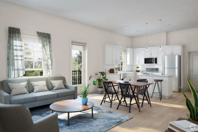Building Photo - Album Matthews 55+ Active Adult Apartments