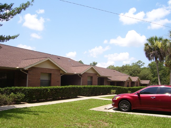 South Building View - Citrus Park Apartments