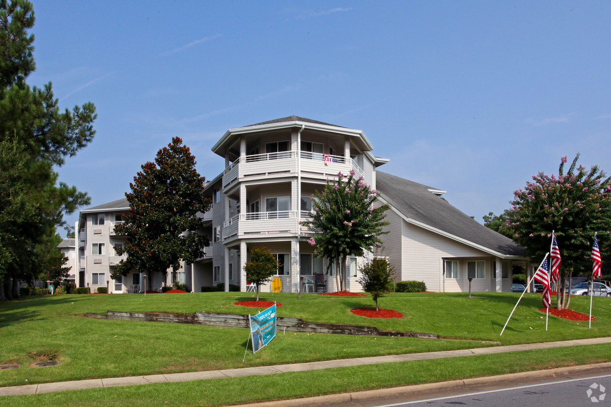 University Oaks Apartments - Mobile, AL | Apartments.com