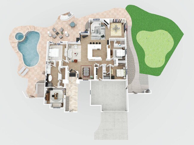 Foto del edificio - 32 Santa Ynez