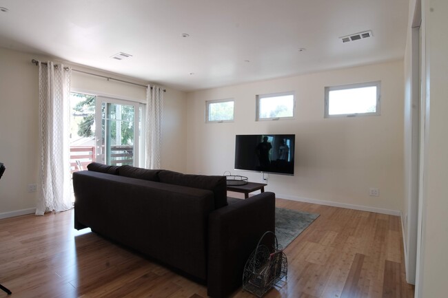living room - 327 Morse Ave