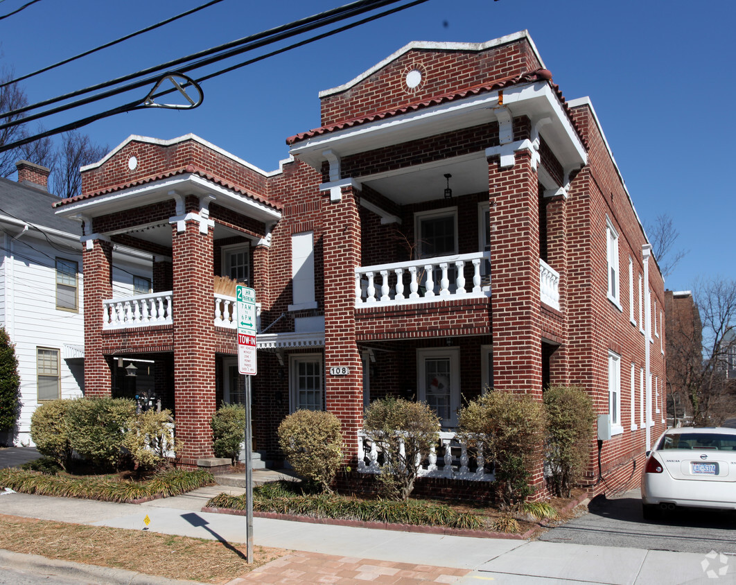 108 N Mendenhall St, Greensboro, NC 27401 - Apartments in Greensboro