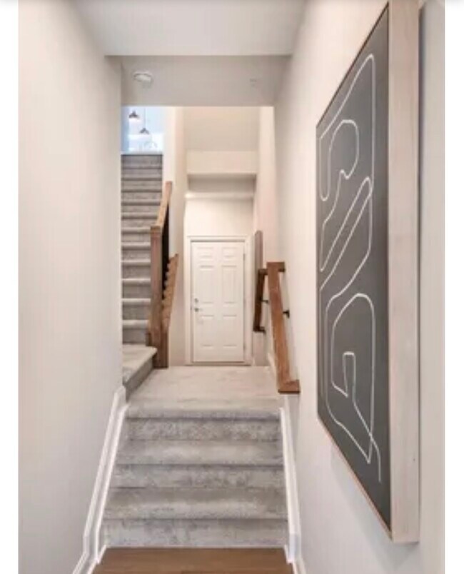 Interior are model home pictures displayed for floor plan. - 1105 Greenwich Dr
