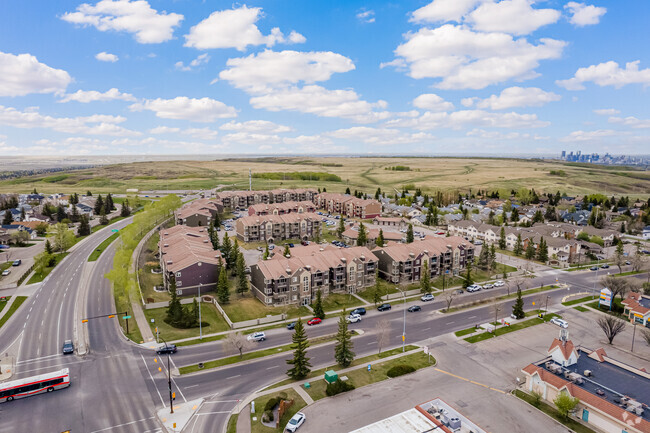 Aerial Photo - Edgecliffe Estates