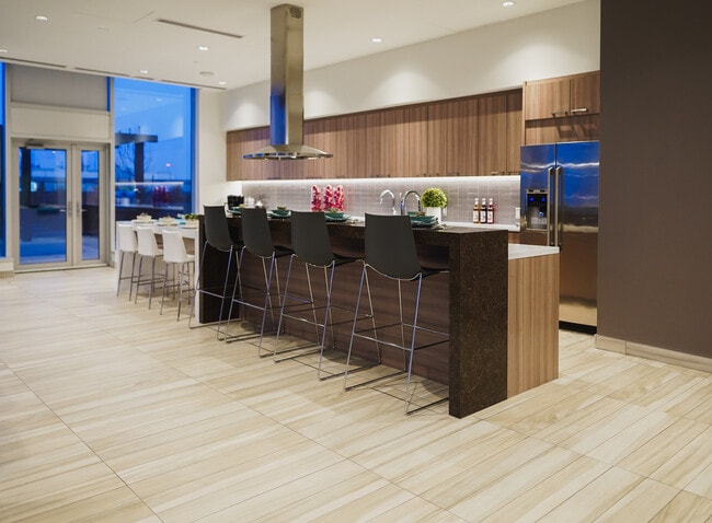 Photo du bâtiment - SKY Signature Suites
