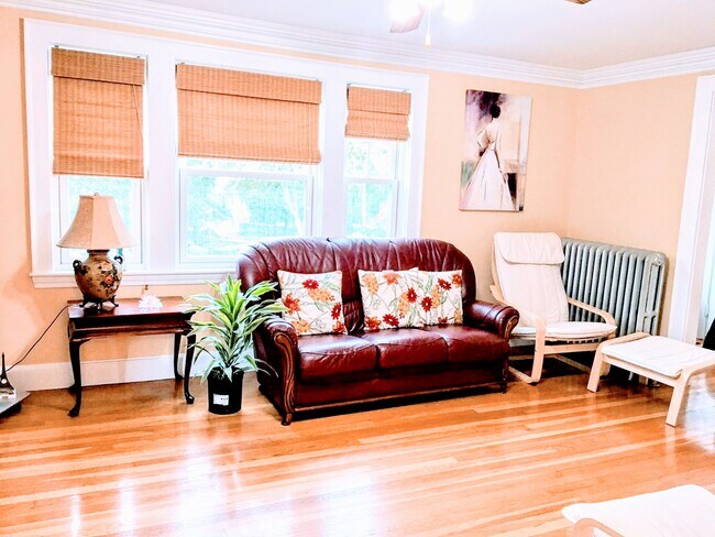Sala de estar - 340 Common St