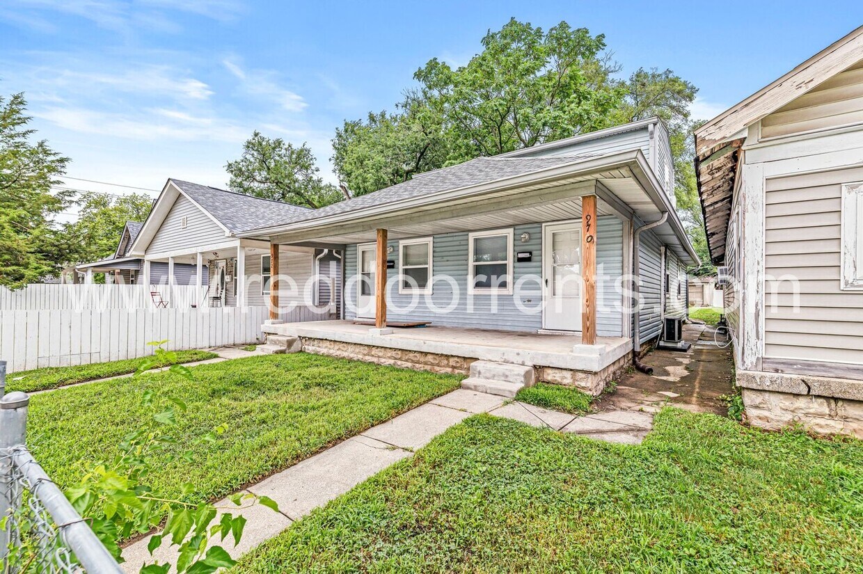 Primary Photo - Your Perfect Indy Home is Waiting at 970 E...