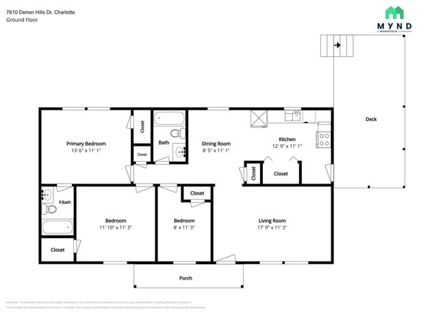 Building Photo - 7610 Denon Hills Dr