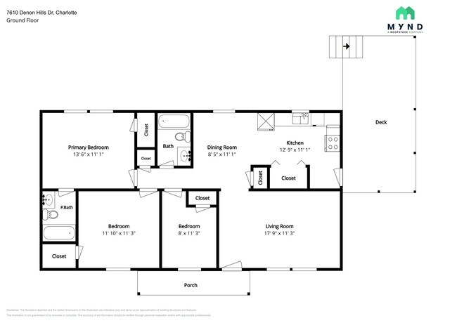 Foto del edificio - 7610 Denon Hills Dr