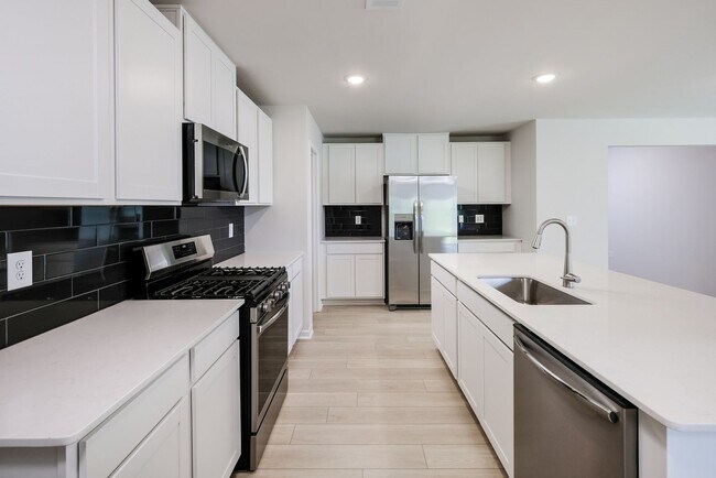 Foto del edificio - 1014 Cleveland Meadows Trail