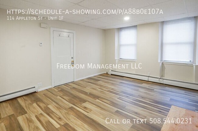 Foto del edificio - 114 Appleton St