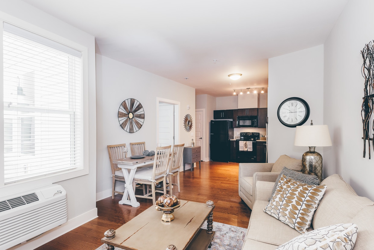 Meridia Lifestyles Apartments Linden