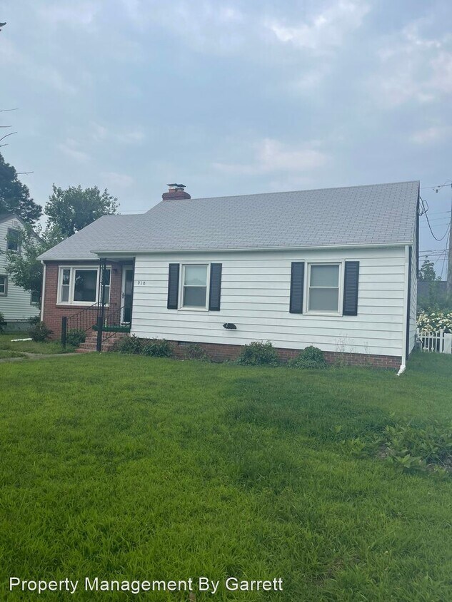 Primary Photo - 3 br, 1 bath House - 918 13th Street Newpo...