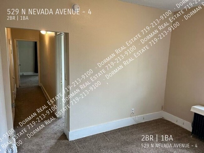 Building Photo - 529 N NEVADA Ave