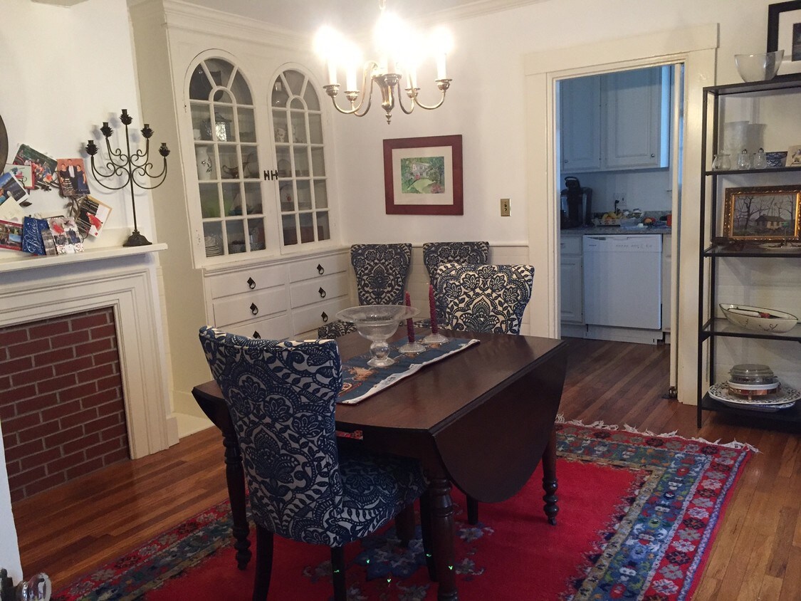 Dining Room - 16 Wright St