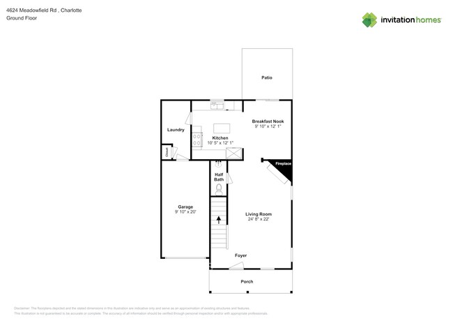 Foto del edificio - 4624 Meadowfield Rd