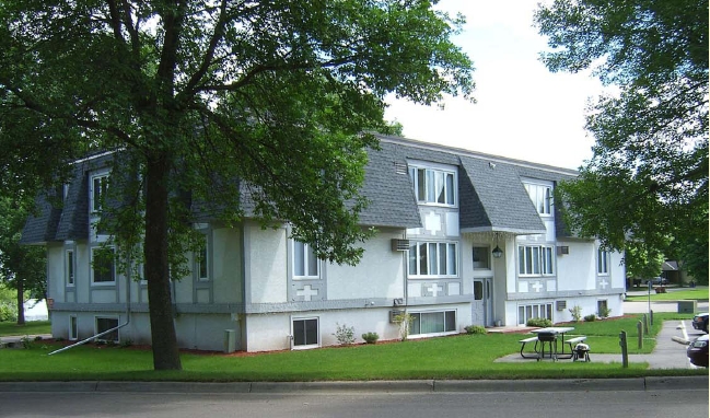 Foto del edificio - Shore Drive Apartments