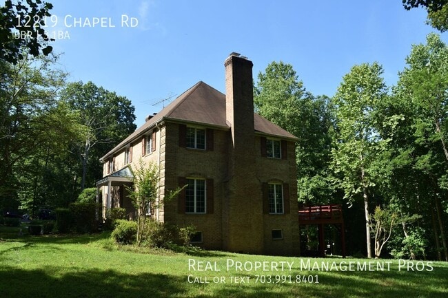 Building Photo - 12219 Chapel Rd