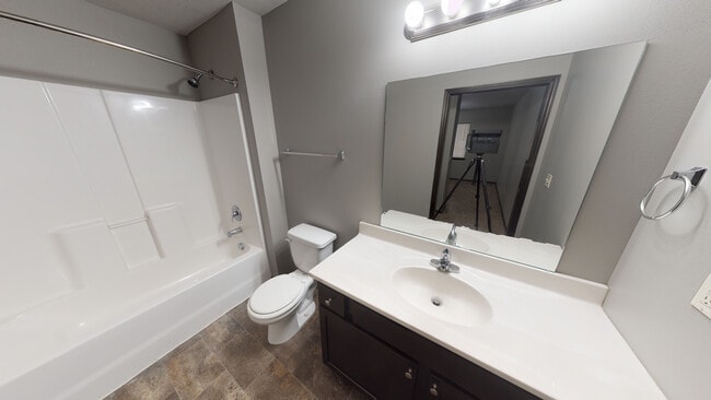Bathroom - Village at Three Fountains
