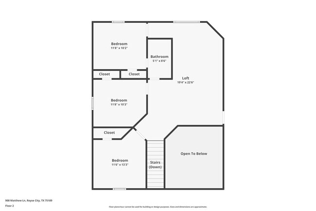 Foto del edificio - 908 Matthew Ln